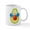 White, variant on CafePress - Cool Avocado Mugs - 11 oz Ceramic Mug - Novelty Coffee Tea Cup