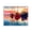 Red Blue Boats Sunset, variant on Stupell Industries Traditional American Coastal Town Stroll Canvas Art, 20 x 16, by Franklyn Gregory