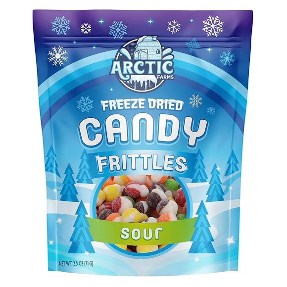 Freeze Dried Candy