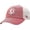 Alabama Icon, variant on Brand New Collegiate Men's Vintage Design Illinois Adjustable Hat, 100% Cotton, Embroidered Logos, Official School Colors, Navy/ Orange