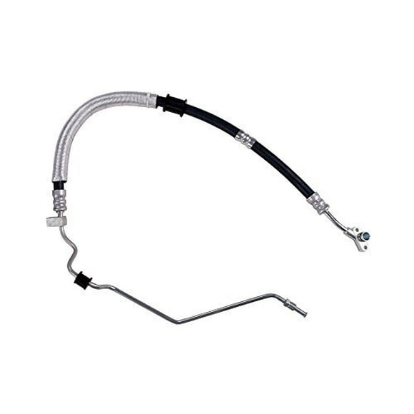 Sunsong 3401201 Power Steering Pressure Line Hose Assembly