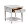 thumbnail image 3 of Magnussen T4400 Heron Cove Rectangular End Table, 3 of 5