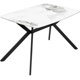 thumbnail image 1 of Mesa Comedor Houzer 4 Pers Marmol Granito Lujo Premium 120x80x74, 1 of 5