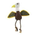 thumbnail image 2 of CBFFDC Pet Toy Interactive Dog Squeaky Toy Shape with Sound Effect Bite Resistant Cleaning Pet Supplies, 2 of 7