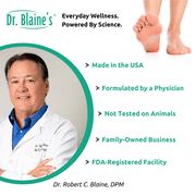Dr. Blaines Revitaderm Psoriasis Formula, 4 oz
