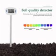thumbnail image 3 of Digital Soil Hygrometer Moisture and Temperature Tester with Probe, 3 of 4