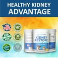thumbnail image 6 of Kidney Restore for Cats & Dogs - Unflavored Renal Support Supplement, 90G, 6 of 7