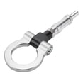 thumbnail image 1 of Gancho de remolque Unique Bargains / Gancho de remolque universal para parachoques delantero de automóvil / Anillo de gancho de remolque de metal duradero para Honda S2000 2000-2009, 1 of 7