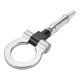 thumbnail image 1 of Gancho de remolque Unique Bargains / Gancho de remolque universal para parachoques delantero de automóvil / Anillo de gancho de remolque de metal duradero para Honda S2000 2000-2009, 1 of 7