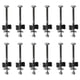 thumbnail image 5 of Soidarity Kit de tornillos para trampolín, pieza de repuesto, accesorio deportivo Universal, camas elásticas, accesorios de Hardware de Ropa Deportiva, Zapatos, 5 of 5