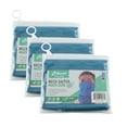 thumbnail image 2 of Eternal Lifestyle Cooling Wet/Dry Neck Gaiter in Blue, Pack of 3, 2 of 6