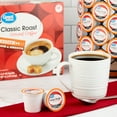 thumbnail image 2 of Great Value Classic Roast Ground Coffee Pods, 48 Count, 2 of 9