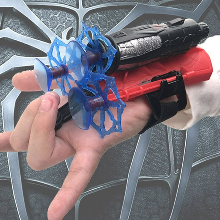 Plastic Cosplay Glove Launcher Set