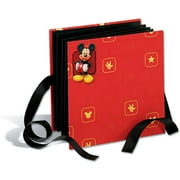 Disney Accordion Album 6"X6"-Mickey Mouse Squares