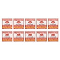 thumbnail image 1 of Uxcell Protected With 24hr Sign Home Business Security Alarm Warning Sign 10 Pack, 1 of 5