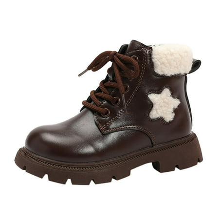 

Girls Boots Ankle Low Block Heel Booties Little Kid Big Kids 10.5t-11t