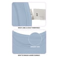 thumbnail image 4 of MOYIKO Oversized T Shirts for Women Short Sleeve Loose Fit Crewneck Tees Summer Tops, 4 of 7