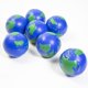 thumbnail image 3 of 12 paquetes de bolas antiestrés de la Tierra, bolas para apretar con temática de globo de 2,5 pulgadas, bola antiestrés, bola antiestrés para apretar y ansiedad, 3 of 5