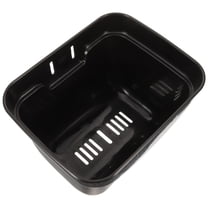 Minkissy Kids Bike Baskets Plastic Cyclists School 1Pcs