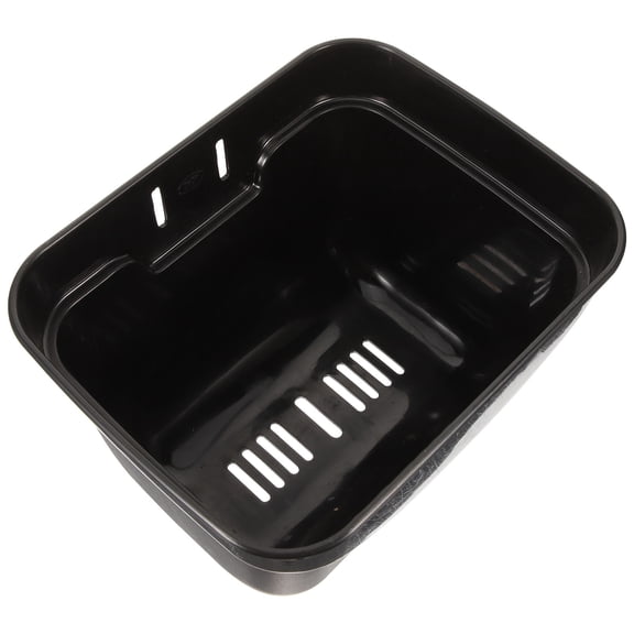 Minkissy Kids Bike Baskets Plastic Cyclists School 1Pcs