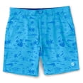 thumbnail image 3 of SCALES Never A Tourist Walkshorts Black, 38, 3 of 4