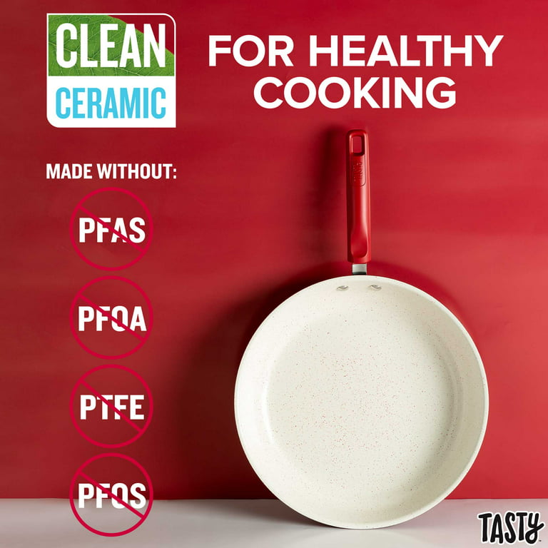 How to Clean Ceramic Pans and Cookware