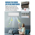 thumbnail image 3 of Horivan Deep Clean Air Conditioner Tablets with Odor Removal, Universal Coil Cleaning Kit for Home AC Dehumidifier, 3 of 4