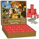 thumbnail image 2 of Puzzles Calendario Adviento Caja Navidad 1008 Piezas Tema Festival para Adultos, 2 of 7