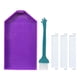 thumbnail image 3 of Kits de bandejas para manualidades de diamantes Strade Fareast Limited Violeta, 3 of 8