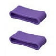 thumbnail image 1 of CSChome Anti-slip Paddle Band 2Pcs Pickleball Paddle Grip Band Elastic Badminton Table Tennis Racket Overgrip Handle Silicone Non-slip Ring Pickleball, 1 of 7
