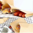 thumbnail image 4 of 100 Bolsas de papel marrón, Bolsas de papel kraft marrón, Bolsas de papel kraft, Bolsas de papel kraft, Bolsas de papel, Papel de envolver kraft, Bolsas de papel con fondo, Bolsas de papel, 4 of 4