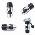 thumbnail image 2 of Dive Din To Yoke Converter Convert Adapter Din Regulator First Stage Adapter Scuba Gear Regulator Converter Diving Equipment, 2 of 5