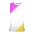 thumbnail image 4 of zfhfof Tank Tops for Men Summer Sleeveless Muscle T Shirts Fashion Gradient Color Casual Beach Basic Tops, 4 of 4