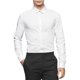 thumbnail image 1 of Camisa Calvin Klein de Sarga con Botones para Hombre Blanco XXL, 1 of 1