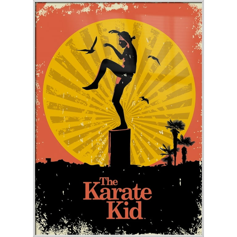 karate kid crane