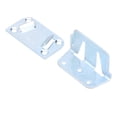 thumbnail image 3 of Bed Frame Hardware, Strong Load Bearing No Slotting Required Bed Hardware  For Beds, 3 of 8