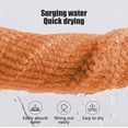 thumbnail image 4 of JingChun Bath Towels Soft Thick Absorbent Dry Home Gym Pool Yoga Hotel Shower Large Towel for Bathroom, 4 of 6