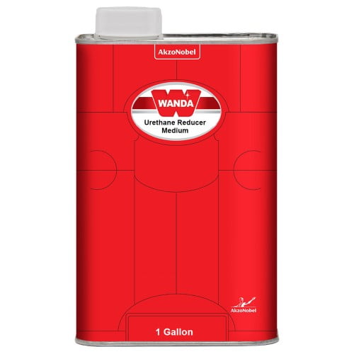 Wanda 579591 Urethane Reducer Medium, 1 Gallon