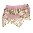 thumbnail image 4 of Belly Dance Waist Chain Pink, 4 of 9