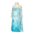 thumbnail image 3 of Robe bleue de Elsa de Frozen, 3 of 5