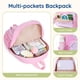 thumbnail image 3 of Mochila mommore Unicornio Rosa 38x28x12 cm Niños 4-6 años, 3 of 6