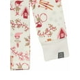 thumbnail image 3 of Modern Moments by Gerber Toddler Girl Footless Pajama Set, Sizes 12 Months - 7 Kids, 3 of 6