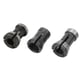 thumbnail image 3 of Adaptador de portabrocas Portabrocas para fresadora 3 Especificaciones para la máquina de recorte Fresadora Fresadora Máquina de grabado Fresado de madera Cabezal de grabado Amonsee No, 3 of 5