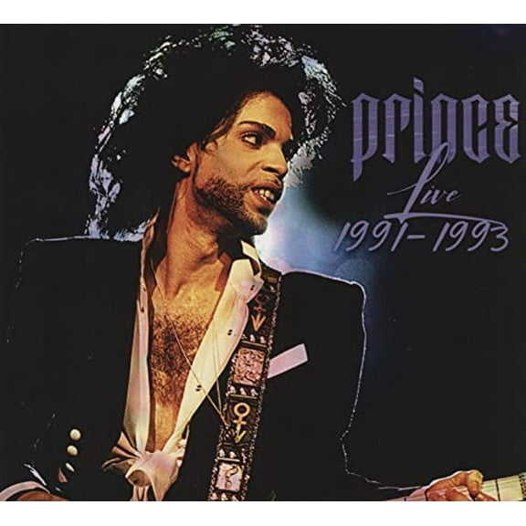 Prince - Live 1991 - 1993 [CD]