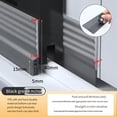 thumbnail image 2 of Sound Insulating Window Seals to Block Cold Air and Noise in Winter Months, 2 of 7