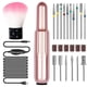thumbnail image 1 of Electric Nail Drill Machine Professional Nail Drill Electric Manicure Machine Usb Nail Salon Drill Polisher A, 1 of 3
