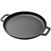thumbnail image 1 of PEONAVET A Pot Nonstick Pizza Steel For Pizzas And Flatbreads Up To 11 In Oven And BBQ Grill Safe Up To 900F, 1 of 9