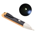 thumbnail image 1 of 90V-1000V Electric Voltage Tester, Electric Digital Voltage Test Pen, Compact For Home Industry, 1 of 8