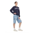 thumbnail image 3 of Forever 21 Women's and Women's Plus Destination Fleece Crewneck, Sizes XXS-4X, 3 of 6