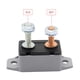 thumbnail image 3 of 2Pcs 15A 12V / 24V Disyuntor Fusible de Batería Dual Automático, 3 of 9